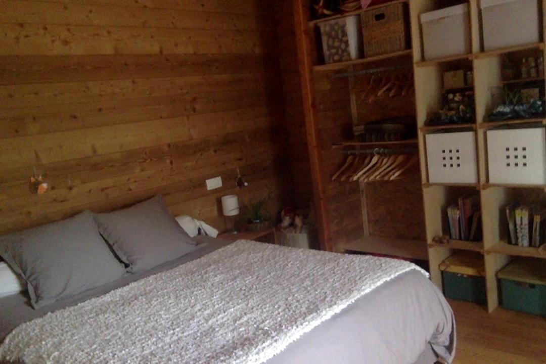 Chalet Miel De La Cayolle-Estenc Entraunes Extérieur photo