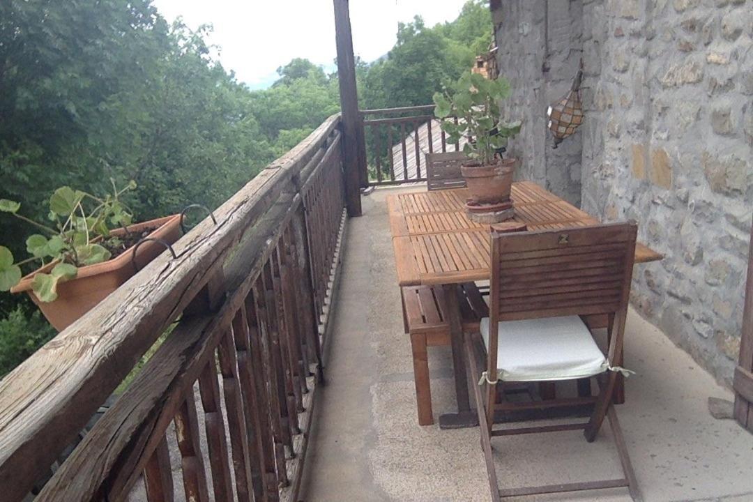 Chalet Miel De La Cayolle-Estenc Entraunes Extérieur photo