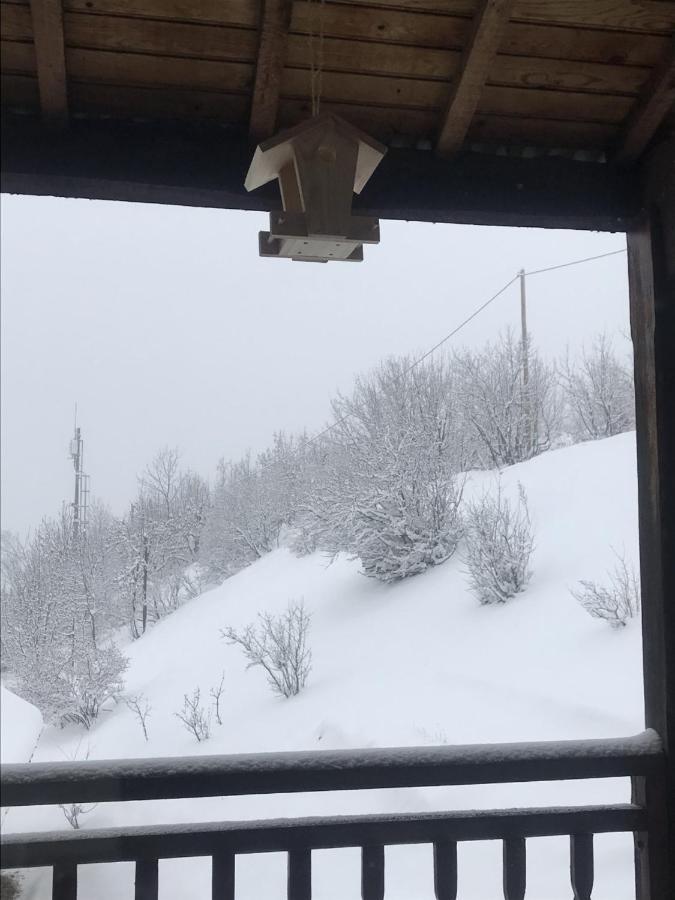 Chalet Miel De La Cayolle-Estenc Entraunes Extérieur photo