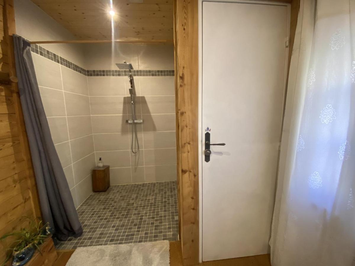 Chalet Miel De La Cayolle-Estenc Entraunes Extérieur photo