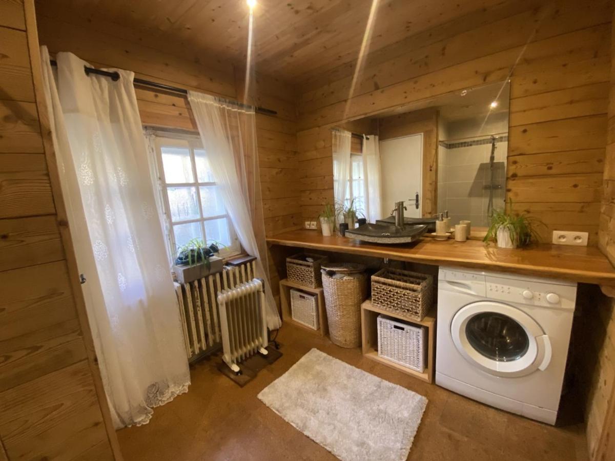 Chalet Miel De La Cayolle-Estenc Entraunes Extérieur photo