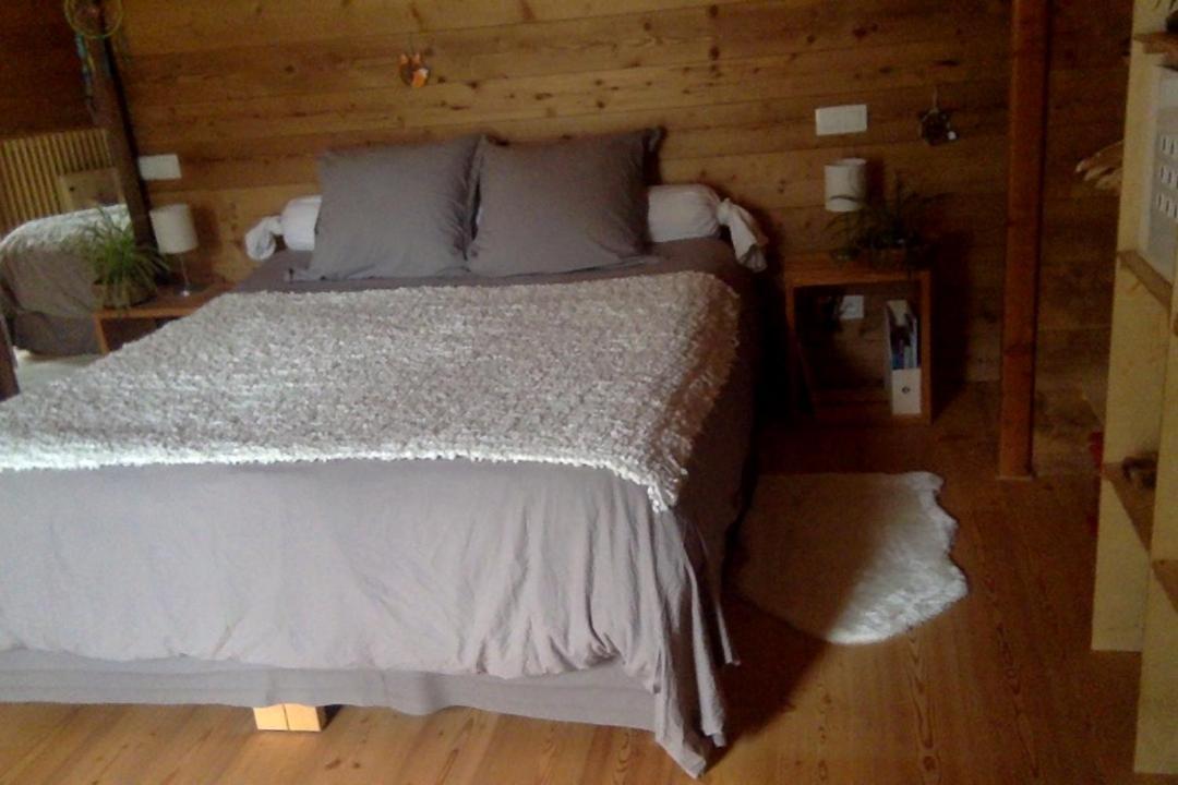 Chalet Miel De La Cayolle-Estenc Entraunes Extérieur photo